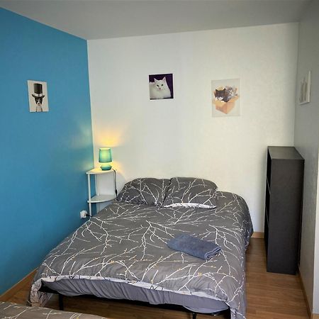 Studio Double 8 Avec Wifi Limoges Luaran gambar