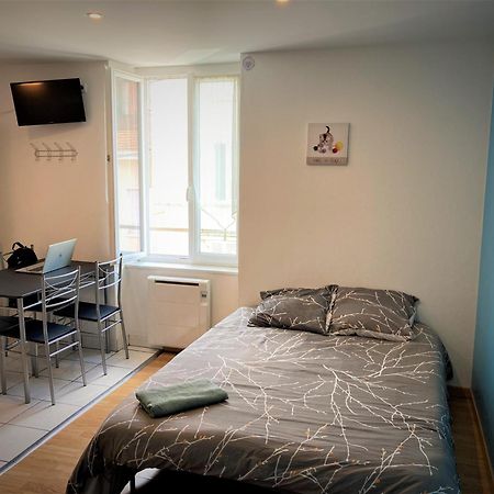 Studio Double 8 Avec Wifi Limoges Luaran gambar