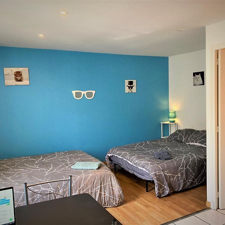 Studio Double 8 Avec Wifi Limoges Luaran gambar