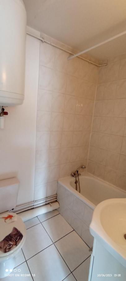 Studio Double 8 Avec Wifi Limoges Luaran gambar