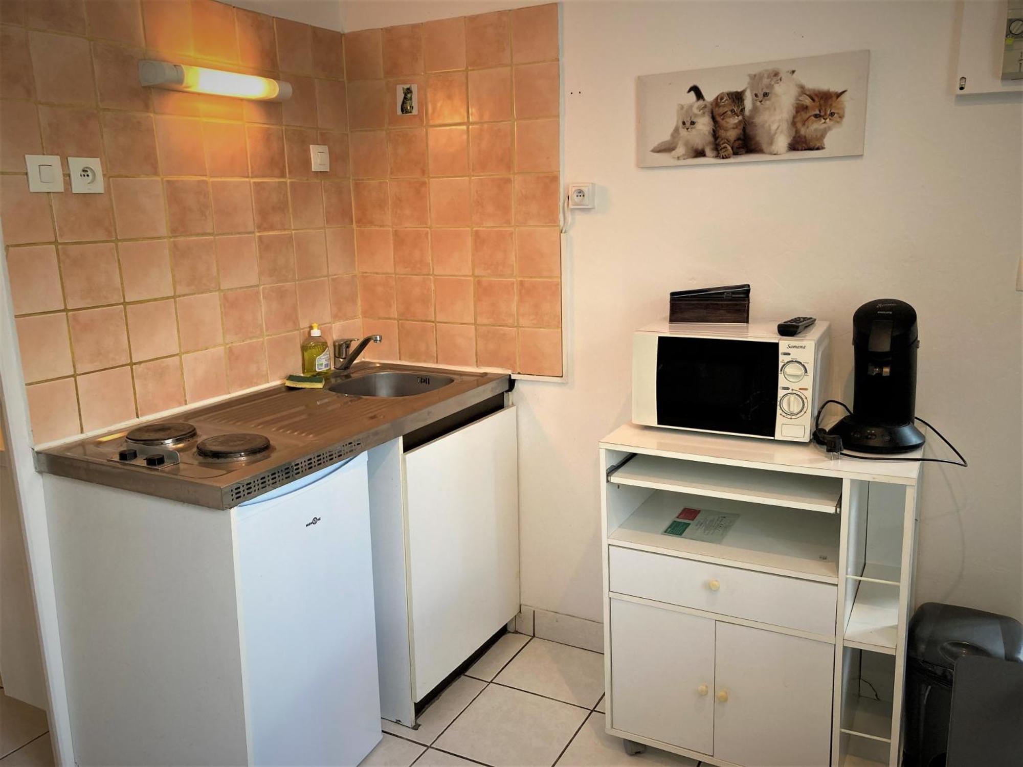 Studio Double 8 Avec Wifi Limoges Luaran gambar